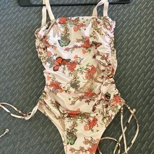 HAH One-Piece Swimsuit